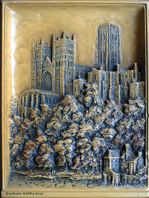 Print - Durham Cathedral